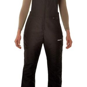 Arctix Black Snow Bib Overalls